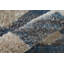 Tapis bohémien et éclectique en polyester Caide-1175705523