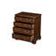 Commode décorative 4 tiroirs-24854773