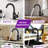 Single-Hole Single-handle Bathroom Faucet-70653910
