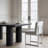 Fent 18" H Fabric Upholstered Dining Chair