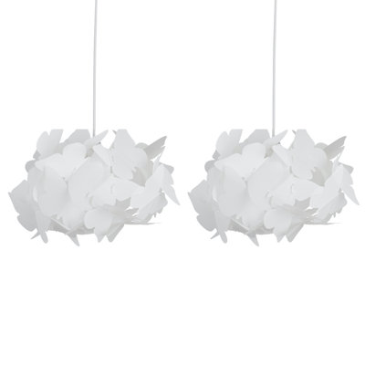 22 cm H Novelty Pendant Shade ( Uno )