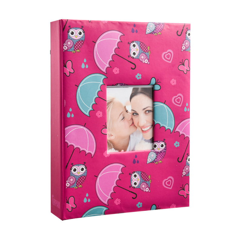 Paper Food & Beverage Album