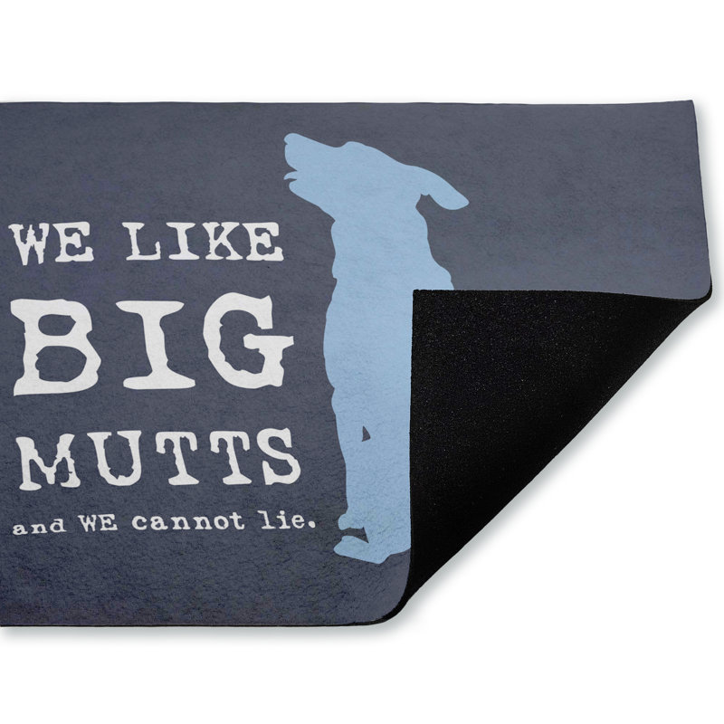  18 po x 30 po, Like Big Mutts