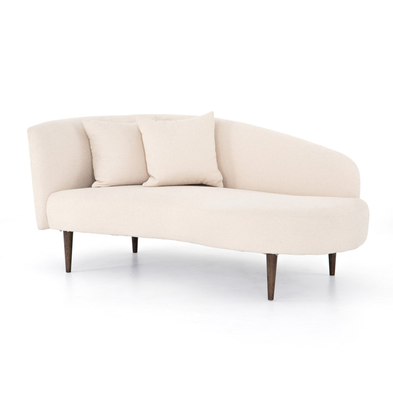 Chaise longue Aurelia, Face à la gauche