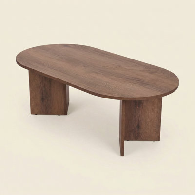 Aurelia Oval Coffee Table