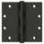Oil Rubbed Bronze selected