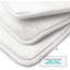 Ultra-soft, absorbent viscoelastic foam mat with non-slip backing-273691255