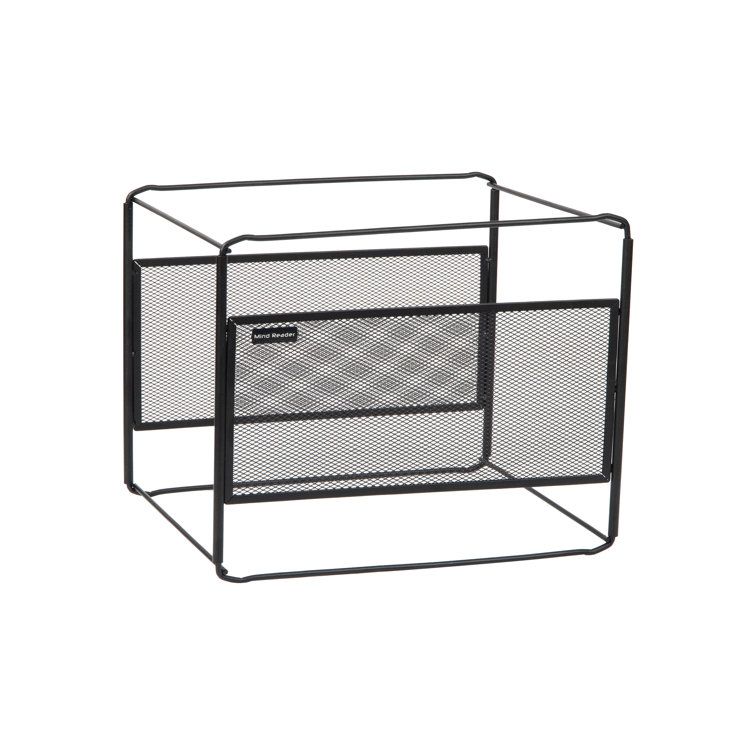 Metal Mesh Hanging Folder File Organizer
