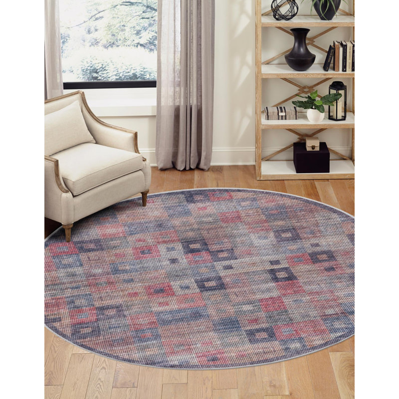 Tapis Sisu Paulic, Rond 3 pi 11 po