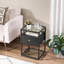 Ensemble de chambre à coucher 3 pièces Alsa (ensemble de 3)-79419852-79419855
