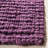Natural Fiber Hand Woven Jute Solid Color Rug-1403338616