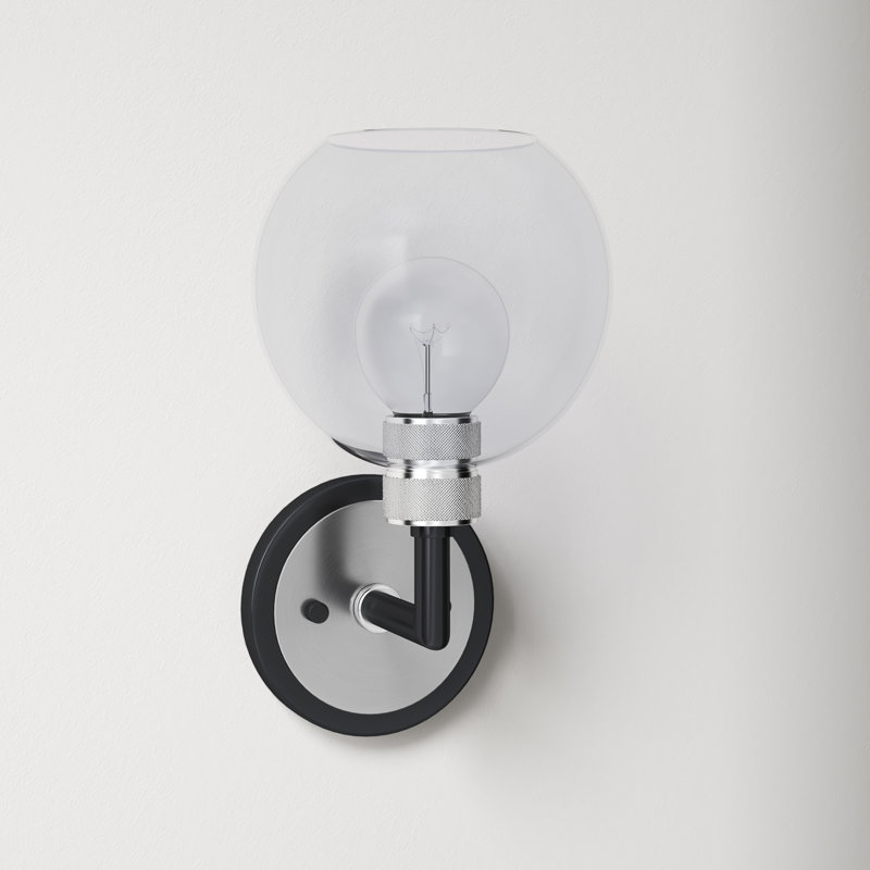 Davian Armed Sconce