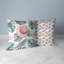 Coussin décoratif carré intérieur / extérieur Tropical Hat Dreams-106878166-106878168