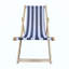 Chaise longue pliante Populus