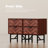 Killinger 4-Drawer Nightstand