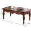 Table basse en cerisier Traditional Traditional