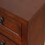 Commode, cerise