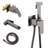 Elongated Wall Mount Bidet with Faucet-71242960