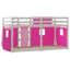 Dedalus Bunk Bed with Trundle Included-1443481176-1443481177
