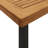 Rectangular Acacia Outdoor Coffee Table-604934808