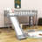 Falih Kids Twin Loft Bed-1131258069