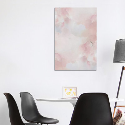 «Blush Pink» par Leah Straatsma - reproduction d'art