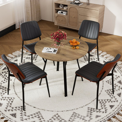 Ensemble de table ronde