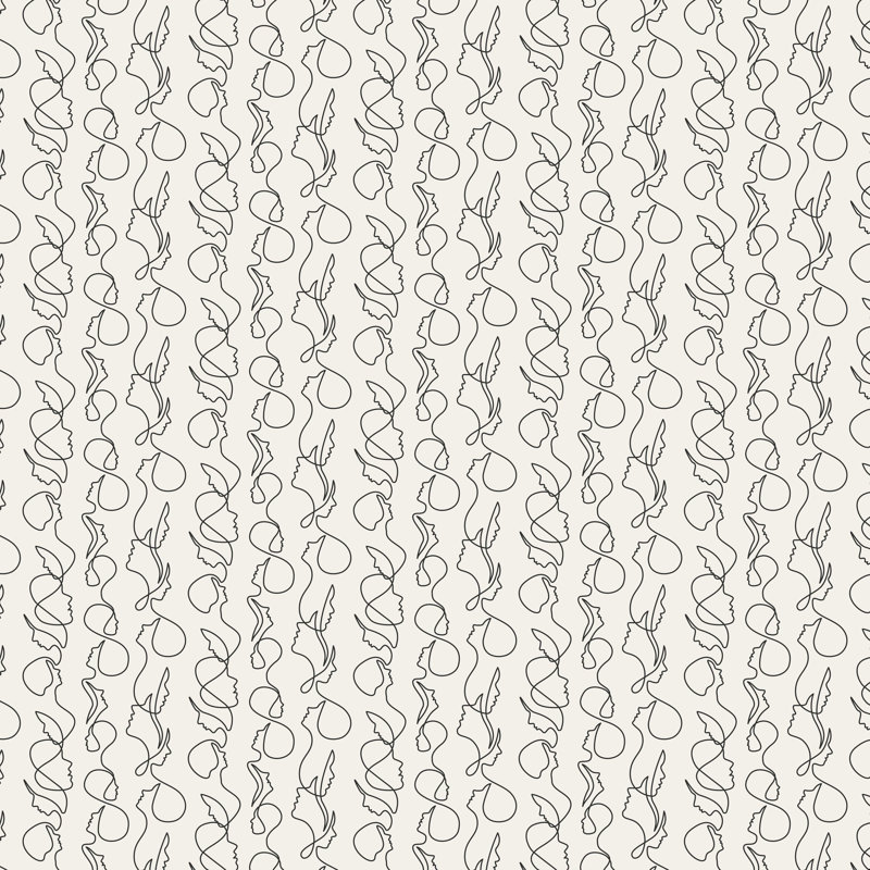 Little Arrow Design Co Aria, H 12 po x l 12 po