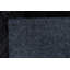 Tapis noir Jed