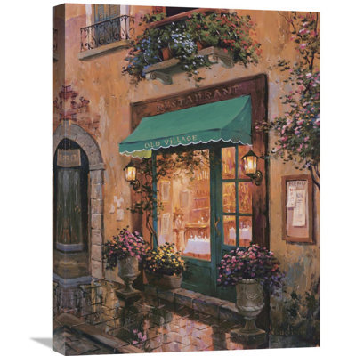 " Old Village Restaurant " by Vladimir