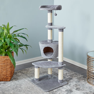 Alyshea 54'' H Cat Tree