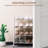 16 Pair Shoe Rack-2034621474