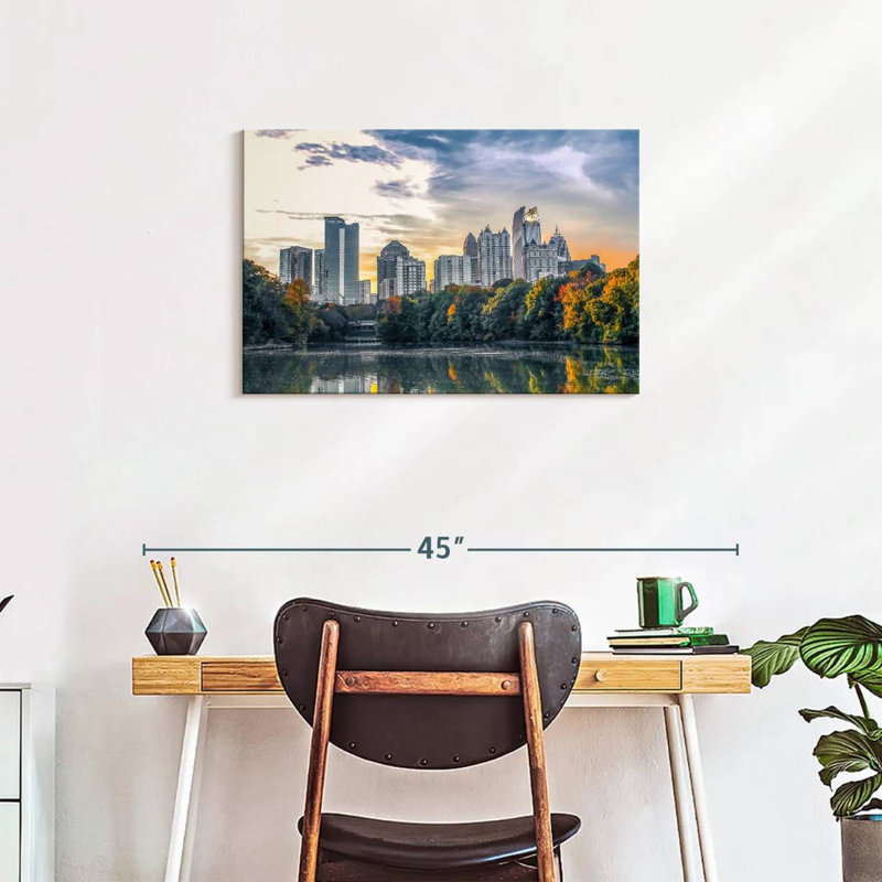 Kavia Piedmont Park, H 20 po x l 30 po