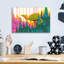 «Overseeing The Range» par Ric Stultz, art mural en verre acrylique-1071653060