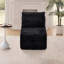 Fauteuil d'appoint rembourré en velours côtelé pour canapé modulaire Kapellen l 29,13 po-129351401-118032387