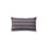 Color ON Striped Lumbar Pillow Cover & Insert