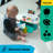 Magic Touch Kitchen Pretend to Cook Toy