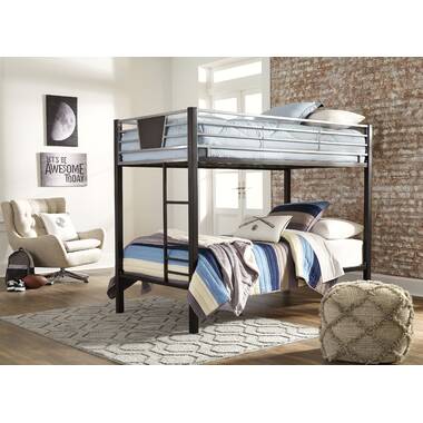 Dinsmore Twin over Full Bunk Bed