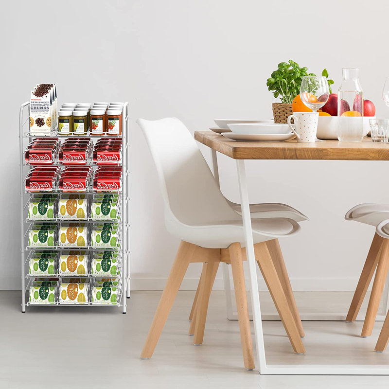 Zampa Can Organizer, White