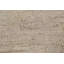 Tapis turc Oushak en laine de ton terreux 8 x 10