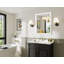 Modern & Contemporary Beveled Metal Framed Rectangular/Square Bathroom Vanity Mirrors with HD Tempered Glass-67756022-74528419-71934702