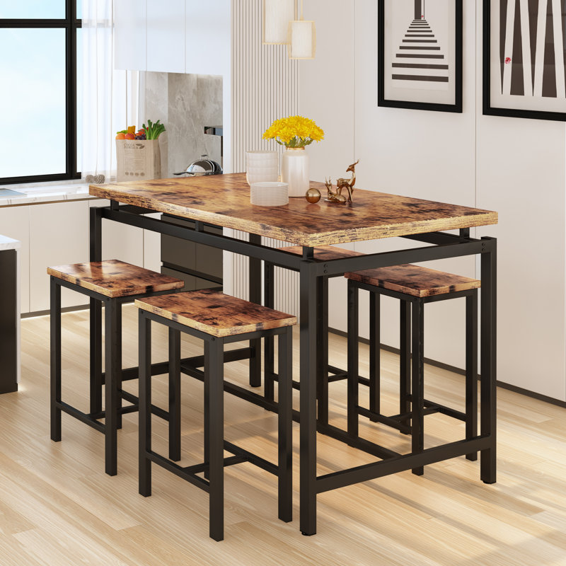 4 - Person Dining Set