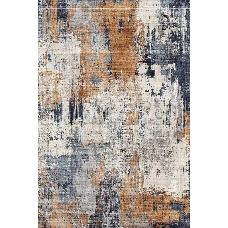 Rug, Rectangle 3'4" x 5'