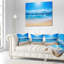 Coussin lombaire Landscape Seascape Paradise Beach-1490043140-1490043136