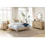 Ensemble de chambre à coucher 2 pièces Faughn