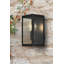 Jezebel 25cm H Outdoor Wall Lantern-13189283