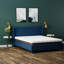 Matelas avec housse de refroidissement-2966181