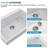 33'' L Single Bowl Quartz Kitchen Sink