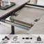 6 - Person Extendable Dining Set-1513562200