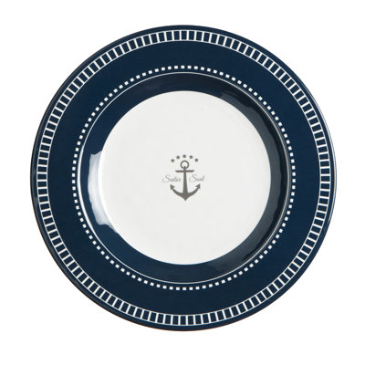 Reynaldo Soul 7" Melamine Dessert Plate